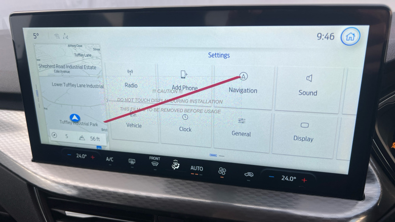 Ford Kuga 1.5 EcoBoost Titanium 5dr Petrol Estate